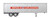 Rapido Trains - Ho 40'Fruehauf Ext-Post Vol Van RC #1 - 403031