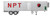 Rapido Trains - Ho 40'Fruehauf Flt-Side Vol Van NP #2 - 403047