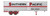 Rapido Trains - Ho 40'Fruehauf Flt-Side Vol Van SP #1 - 403052