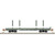 Atlas Model Railroad Co. - N 45'Logging Flat Car Boise 1236 - 50006269