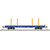 Atlas Model Railroad Co. - N 45'Logging Flat Car ON 4603 - 50006272