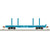 Atlas Model Railroad Co. - N 45'Logging Flat Car GN 68564 - 50006286
