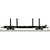 Atlas Model Railroad Co. - N 45'Logging Flat Car NP 120365 - 50006290