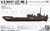 AFV Club - US Navy LCT MK.6 501 Class 2 kits 1:350 - SE73518