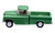 Woodland Scenics - N Green Pickup Lighted - 5610