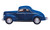 Woodland Scenics - N Blue Coupe Lighted - 5618