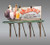 Woodland Scenics - HO Just Plug Lanes Bowling BB - 5796