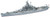 Hasegawa Models - US Battleship S.Dakota 1:700 - 49607