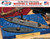 Atlantis Models - Monitor & Merrimack Civil War Set - 77257