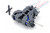 Tamiya Paint - Hobby Kits - 5 Speed Twin Gearbox H.E. - 72009