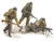 DML Military Kits - German Winter Grenadiers 1:35 - 6372