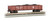 Bachmann - N 40' Gondola PRR - 17253