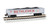Bachmann - N 40' Gondola Bethleham Steel #46636 - 17256