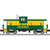 Atlas Model Railroad Co. - N Ev Caboose Rdg 94114 - 50004137