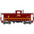 Atlas Model Railroad Co. - N Ev Caboose Mm&A Vb-4 - 50004142