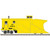 Atlas Model Railroad Co. - N Russell Snow Plow Con - 50004531