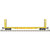 Atlas Model Railroad Co. - N 48'GSI BH Flat Car UP 15024 - 50004820
