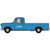 Atlas Model Railroad Co. - N '73 FORD F-100 Pickup Rf&p - 60000121