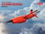 ICM Models - USAF BQM34A (Q2C) Firebee Drones 2 1:48 - 48403