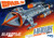 MPC Model Kits - Space 1999 Hawk Mk Ix 1:72 - 881