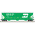 Atlas Trainman - Ho THRALL Cvd HOPPER BNSF 448572 - 20006633