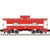 Atlas Model Railroad Co. - N Ne-6 Caboose CWP&S 207 - 50006316
