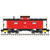 Atlas Model Railroad Co. - N Ne-6 Caboose Monongahela 64 - 50006317