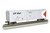 Bachmann - N Acf 50'Steel Reefer Cp - 17959