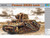 Trumpeter Models - FRENCH 39H TANK W/37mm 1:35 - 352