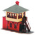 Atlas Model Railroad Co. - N Signal Tower Kit - 2840