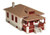 Atlas Model Railroad Co. - N Barb'S Bungalow Kit - 2846