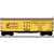 Atlas Model Railroad Co. - N 40' Wood Reefer PARROT 3301 - 50005495