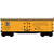Atlas Model Railroad Co. - N 40' Wood Reefer ATSF 17920 - 50005507