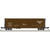 Atlas Model Railroad Co. - N 50'GA RBL Boxcar NKP 84094 - 50005700