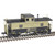 Atlas Trainman - N C&O Cupola Caboose Operation Lifesaver - 50006266