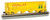 Bachmann - N 4-Bay Cyln Grain Hop Scoular 1687 - 19160