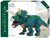 Nanoblock - Triceratops Deluxe Edition Dinosaurs - 22385