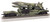 Bachmann - N 52' Dep Flatcar W/Missile - 71396