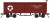 Bachmann - HO O-T Boxcar Union Line - 72310