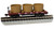 Bachmann - N Ot Water Tank Car GN - 15555