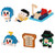 Nanoblock - Doraemon Vol.2 Bx-6 Asst - 22401