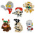 Nanoblock - Ultraman Vol-3 6pcs - 22436
