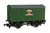 Bachmann - Ho T&F Ventilated Van Sf&Vc - 77012