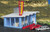 Bachmann - N Drive-in Hamburger Stand B/U - 45709