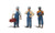 Woodland Scenics - G Three Train Mechanics - 2549
