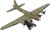 Daron Diecast - B-17F Flying Fortress Memphis Belle - 5413