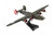 Daron Diecast - B-24 Liberator Witchcraft - 5557-3