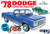 MPC Model Kits - 78 Dodge D100 Custom P/U 1:25 - 901
