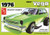 AMT-ERTL Models - 76 Chevy Vega Funny Car 1:25 - 1156