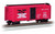 Bachmann - HO 40' Boxcar New Haven #39285 - 16015